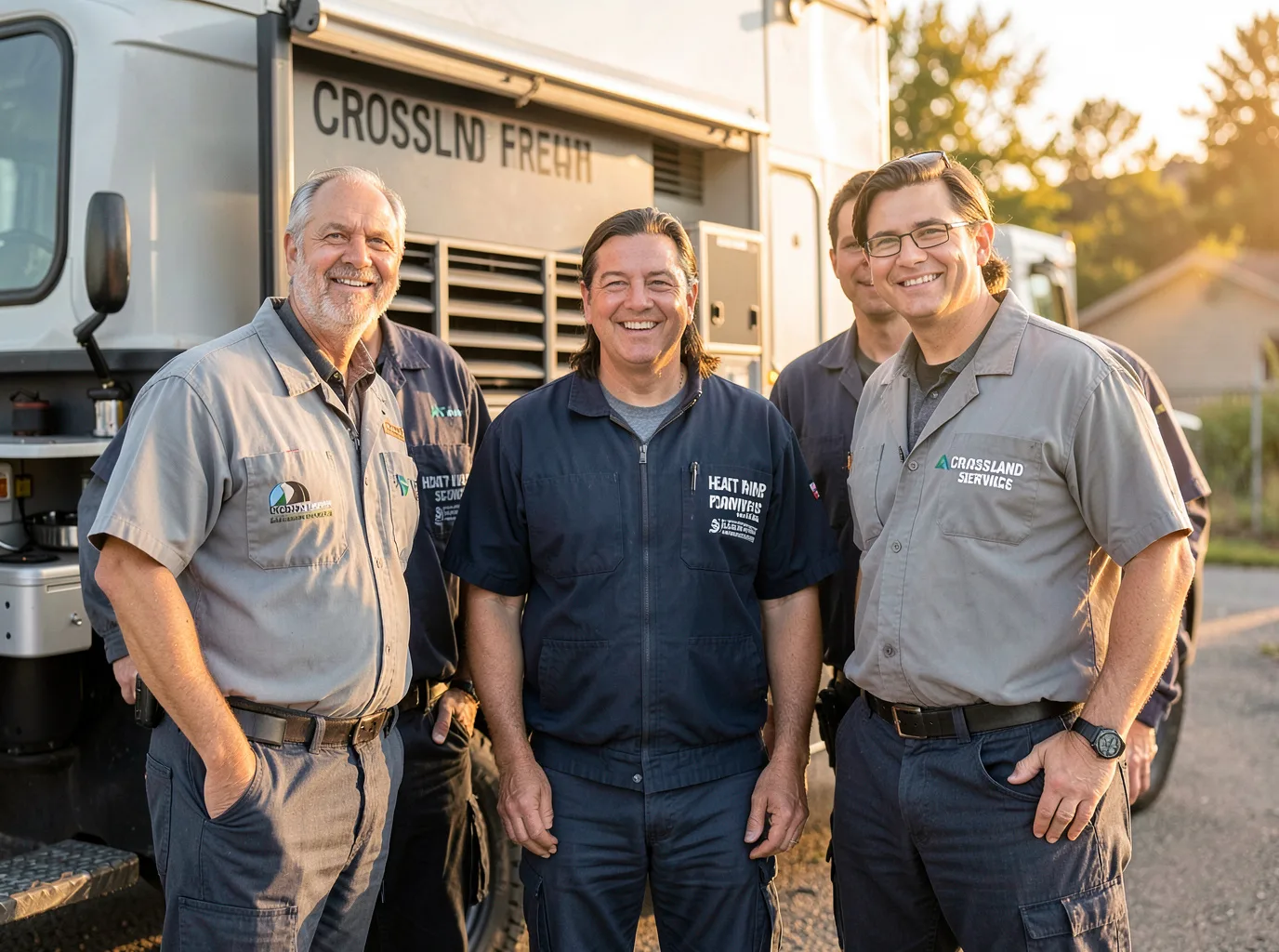 Heat Pump Installation company in Salem, AR